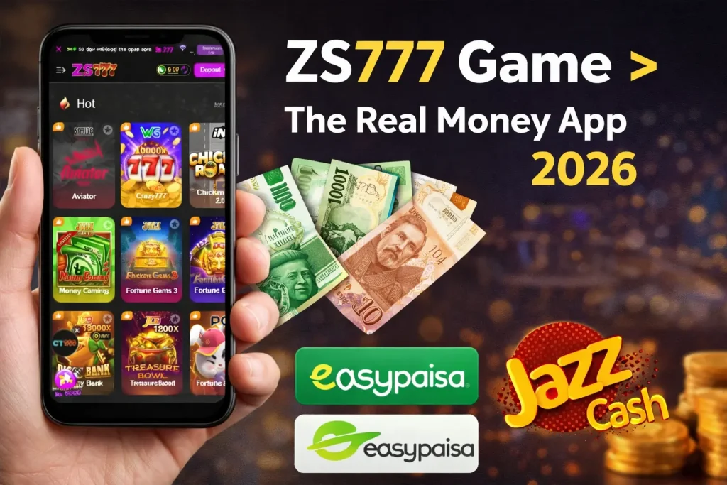ZS777 Game Download APK